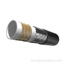 6 Inch Steel Tape Reinforced Pipe